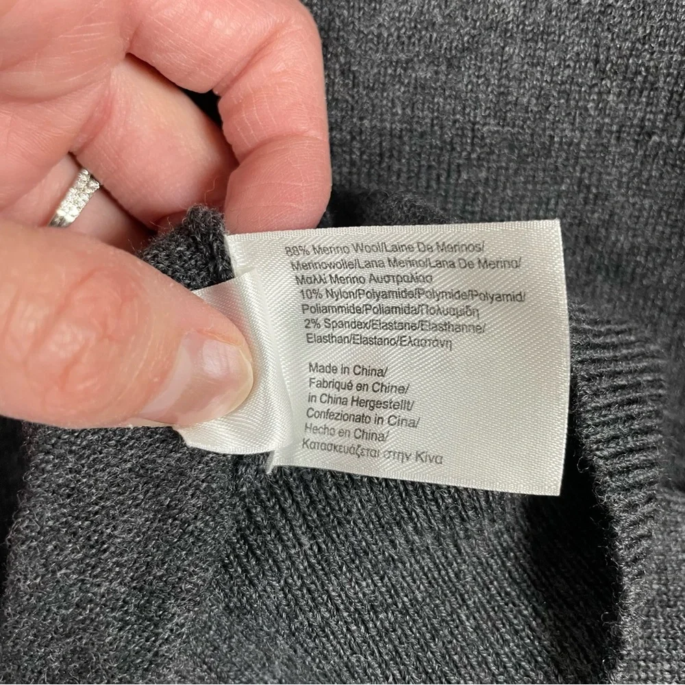 Brooks Brothers wool measurements we